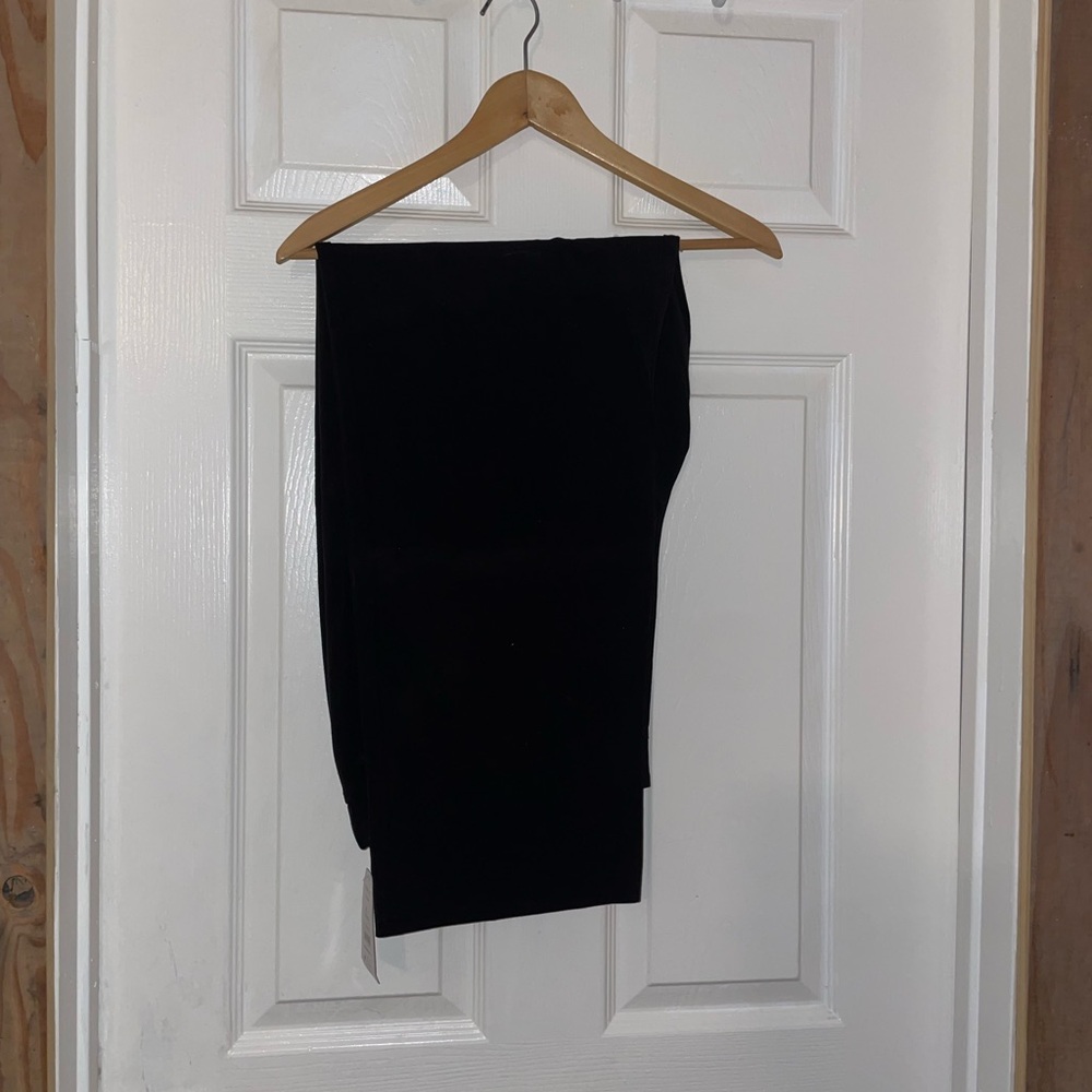 Classic Black Trousers NWT